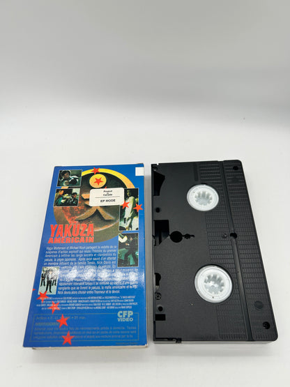 FiLM VHS FRANCAiS | LE YAKUZA AMÉRiCAiN [AMERiCAN YAKUZA]