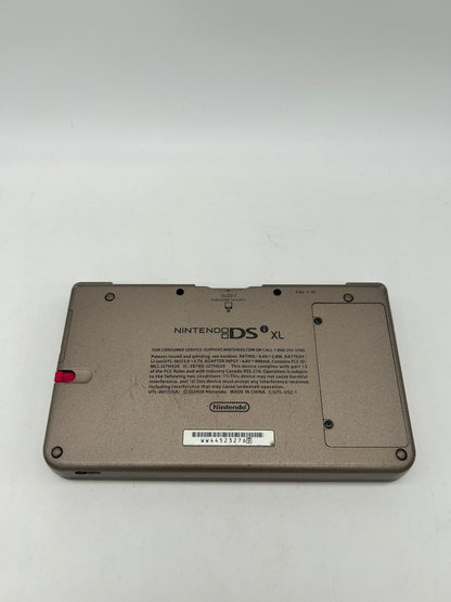 NiNTENDO DS DSi XL CONSOLE | MODEL BRONZE UTL-001