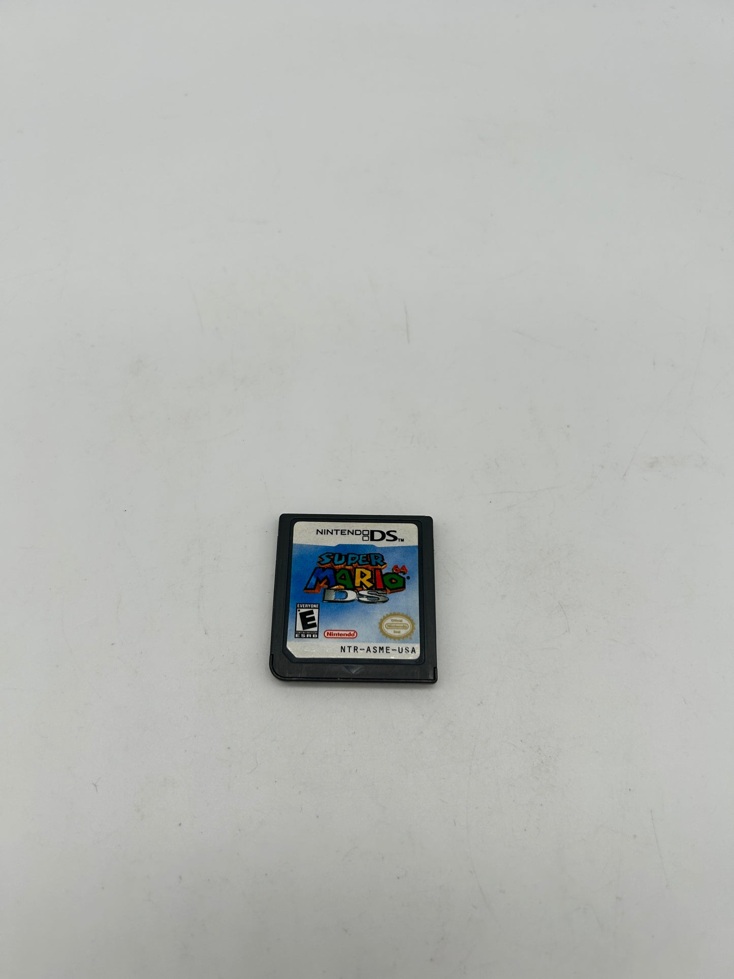 PiXEL-RETRO.COM : NINTENDO DS GAME SUPER MARIO 64 DS