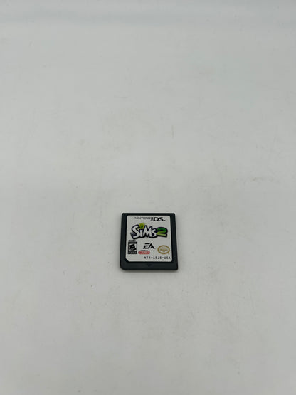 PiXEL-RETRO.COM : NINTENDO DS (DS) THE SIMS 2 NTSC