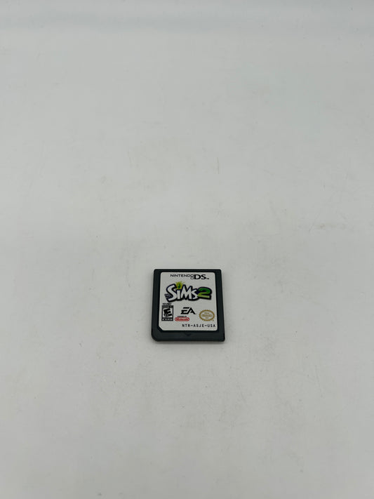 PiXEL-RETRO.COM : NINTENDO DS (DS) THE SIMS 2 NTSC