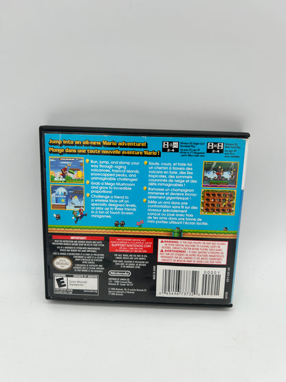 NiNTENDO DS | NEW SUPER MARiO BROS