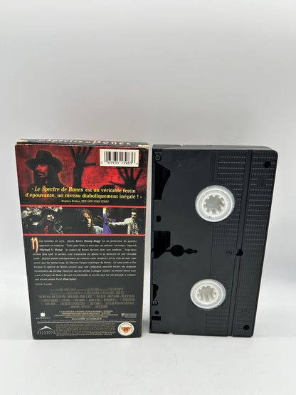 FRENCH VHS MOVIE | THE SPECTRE OF BONES [BONES]