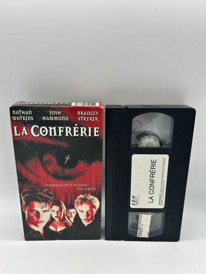 FiLM VHS FRANCAiS | LA CONFRÉRiE