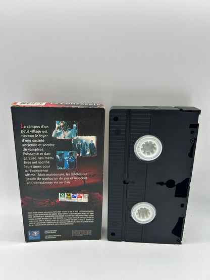 French VHS Movie | The Brotherhood