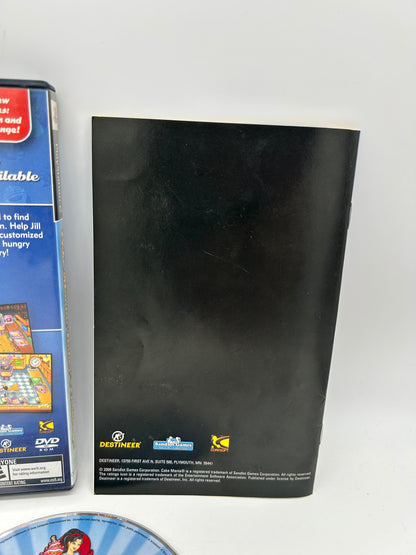 SONY PLAYSTATiON 2 [PS2] | CAKE MANiA BAKERS CHALLENGE