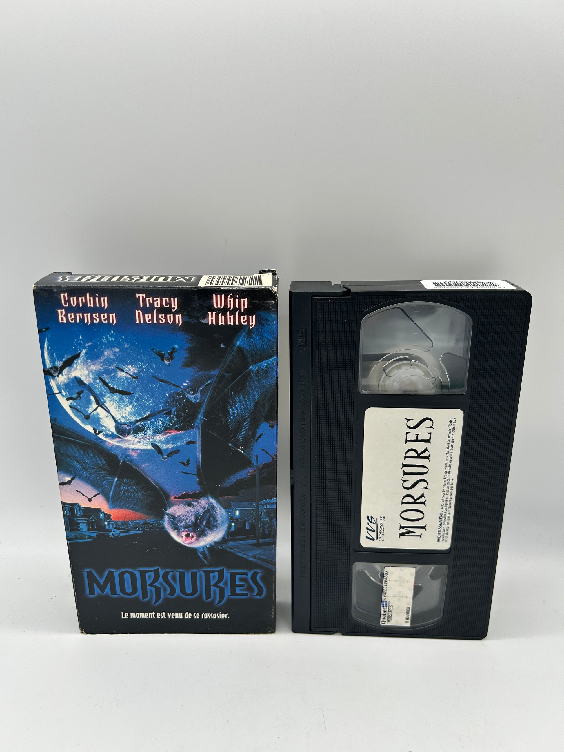 FiLM VHS FRANCAiS | MORSURES