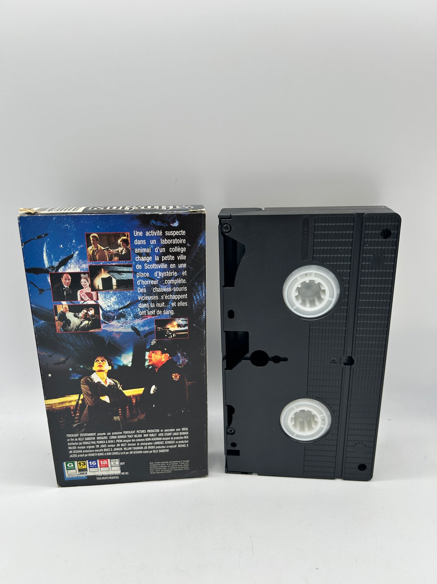 FiLM VHS FRANCAiS | MORSURES
