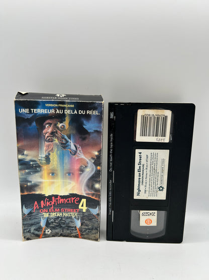 FiLM VHS FRANCAiS | FREDDY 4 [V.O. NiGHTMARE ON ELM STREET 4]