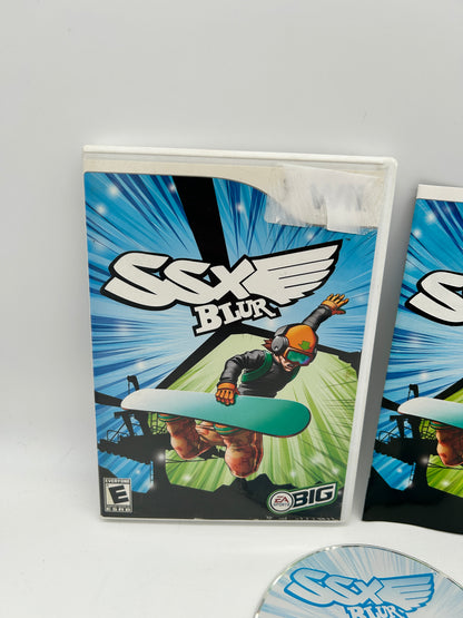 NiNTENDO Wii | SSX BLUR