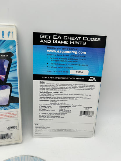 NiNTENDO Wii | SSX BLUR