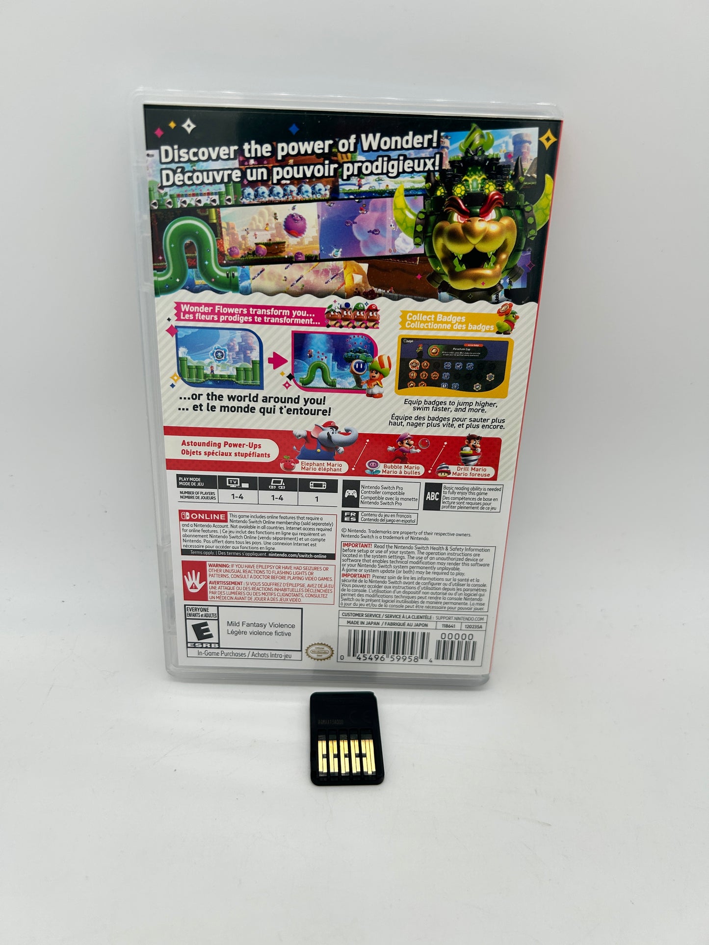NiNTENDO SWiTCH | SUPER MARiO BROS WONDER