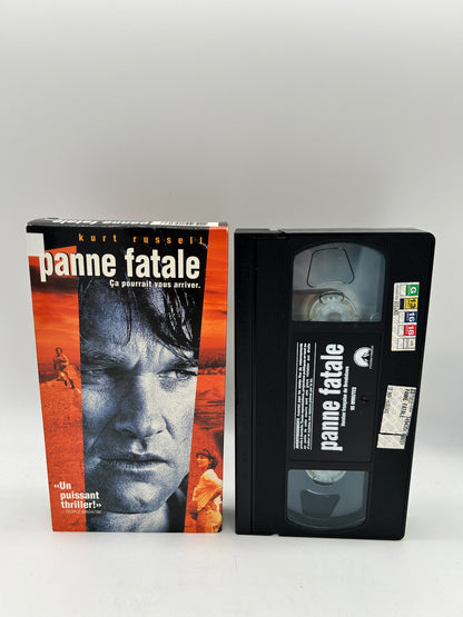 FiLM VHS FRANCAiS | PANNE FATALE [V.O. BREAKDOWN]