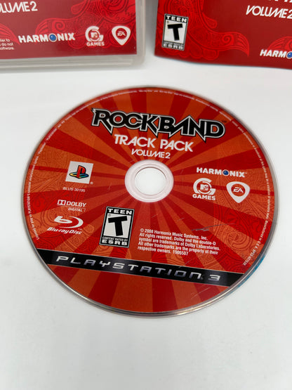 SONY PLAYSTATiON 3 [PS3] | ROCK BAND TRACK PACK VOLUME 2