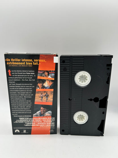 FiLM VHS FRANCAiS | PANNE FATALE [BREAKDOWN]