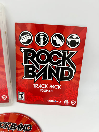 SONY PLAYSTATiON 3 [PS3] | ROCK BAND TRACK PACK VOLUME 2
