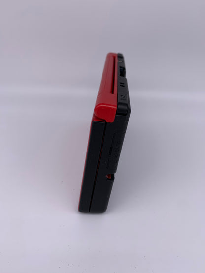 NiNTENDO DSi XL CONSOLE | MODEL RED SUPER MARiO BROS 25TH ANNiVERSARY UTL-001