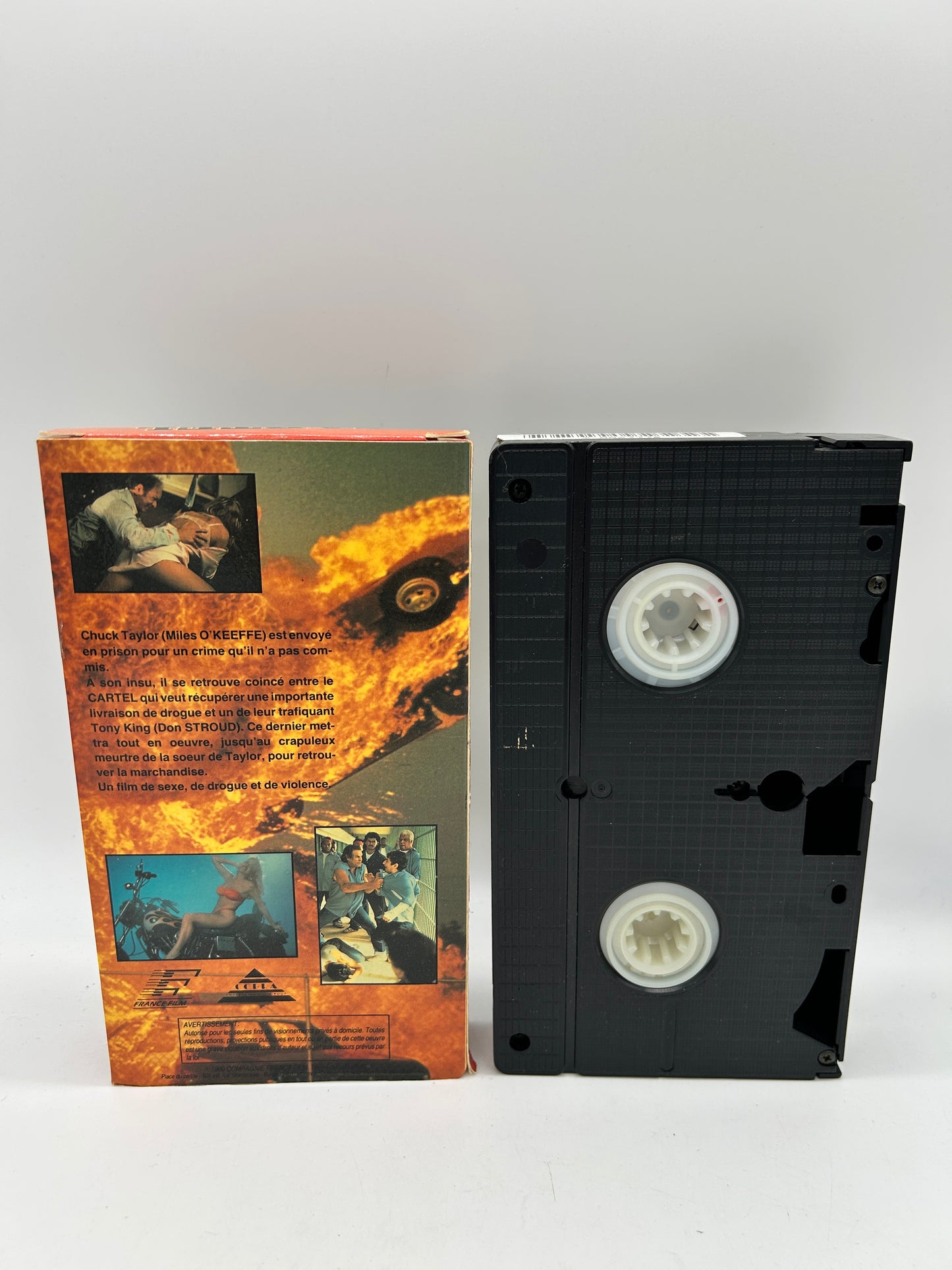 FiLM VHS FRANCAiS | CARTEL