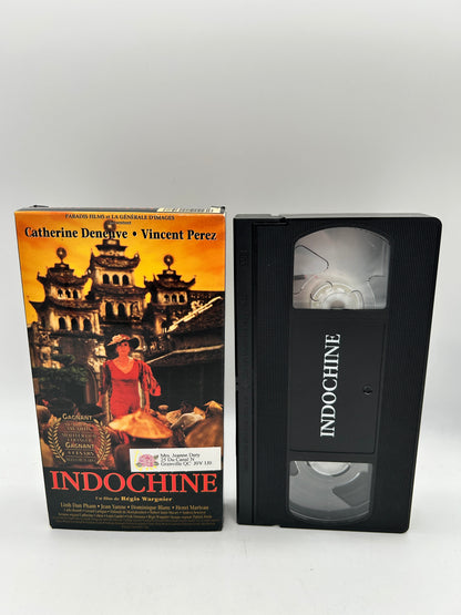 FiLM VHS FRANCAiS | iNDOCHiNE