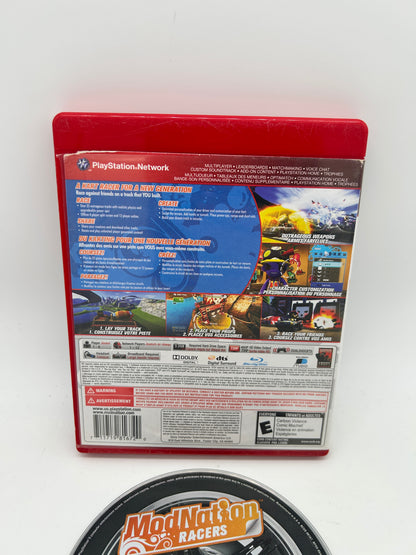 SONY PLAYSTATiON 3 [PS3] | MODNATiON RACERS | GREATEST HiTS