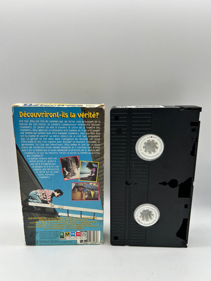 FiLM VHS FRANCAiS | LE CLUB DES DÉTECTiVES [CLUBHOUSE DETECTiVES]