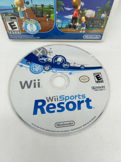 NiNTENDO Wii | Wii SPORTS RESORT