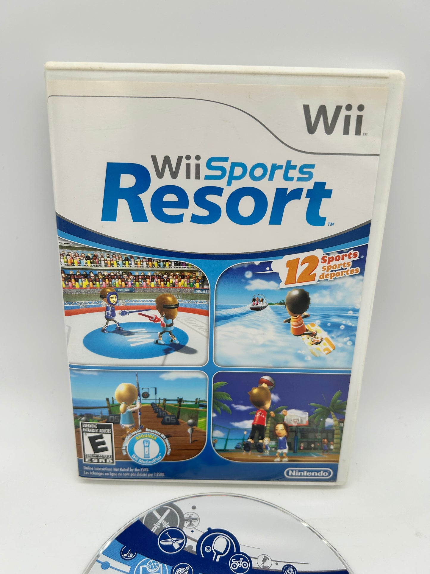 NiNTENDO Wii | Wii SPORTS RESORT