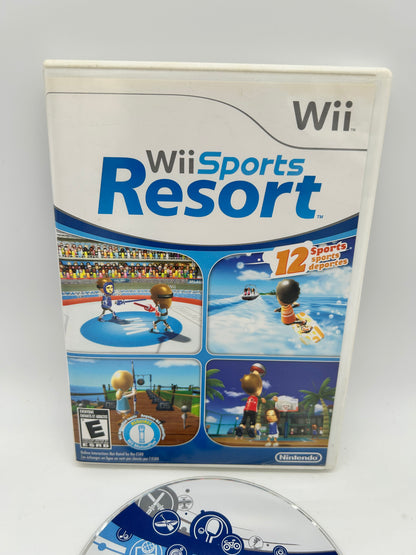 NiNTENDO Wii | Wii SPORTS RESORT