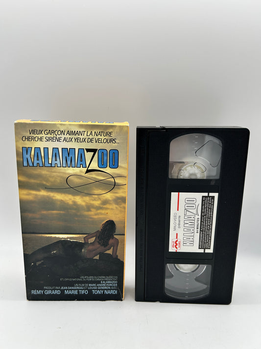FiLM VHS FRANCAiS | KALAMAZOO