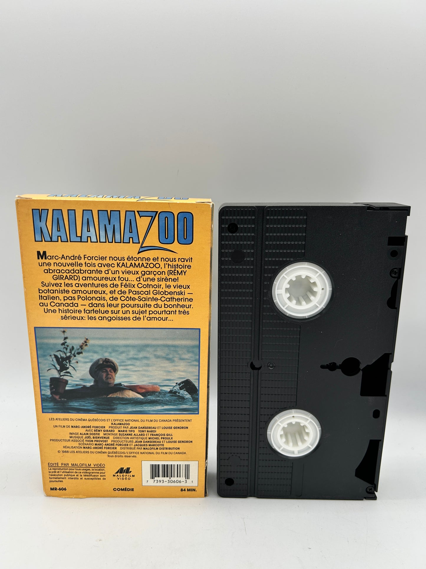 FiLM VHS FRANCAiS | KALAMAZOO