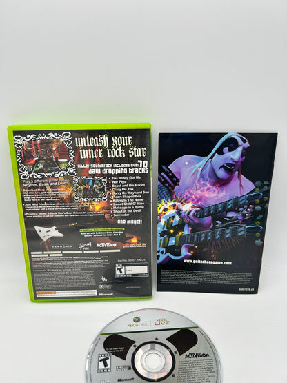 MiCROSOFT XBOX 360 | GUiTAR HERO II