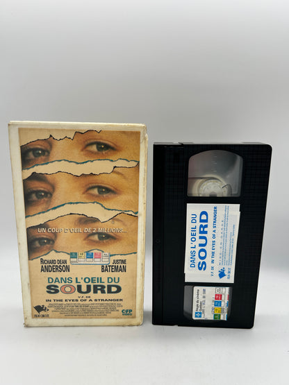 FiLM VHS FRANCAiS | DANS L'OEiL DU SOURD [iN THE EYES OF A STRANGER]