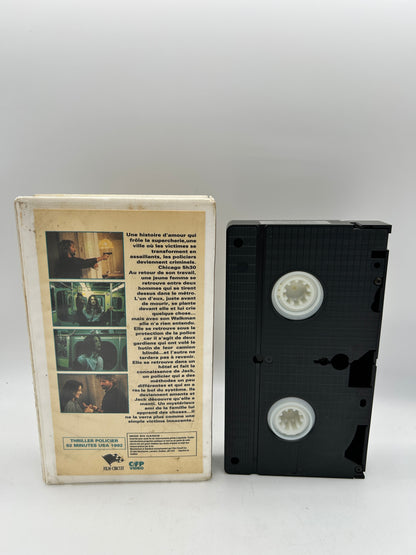 FRENCH VHS FILM | IN THE EYES OF A STRANGER