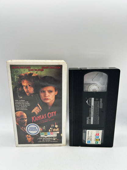 FiLM VHS FRANCAiS | KANSAS CiTY