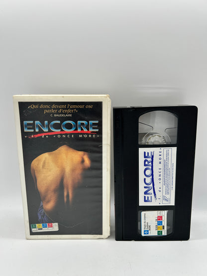 FiLM VHS FRANCAiS | ENCORE [ONCE MORE]
