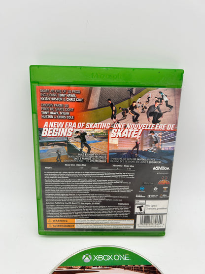 MiCROSOFT XBOX ONE | TONY HAWKS PRO SKATER 5
