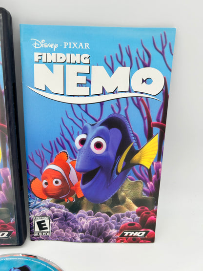 SONY PLAYSTATiON 2 [PS2] | FINDING NEMO