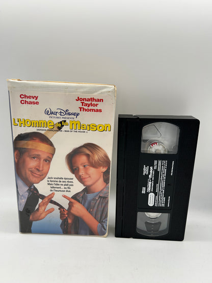 FiLM VHS FRANCAiS | L'HOMME DE LA MAiSON [MAN OF THE HOUSE]
