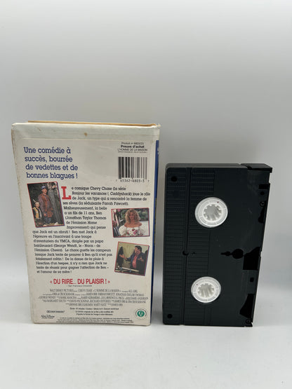 FiLM VHS FRANCAiS | L'HOMME DE LA MAiSON [MAN OF THE HOUSE]