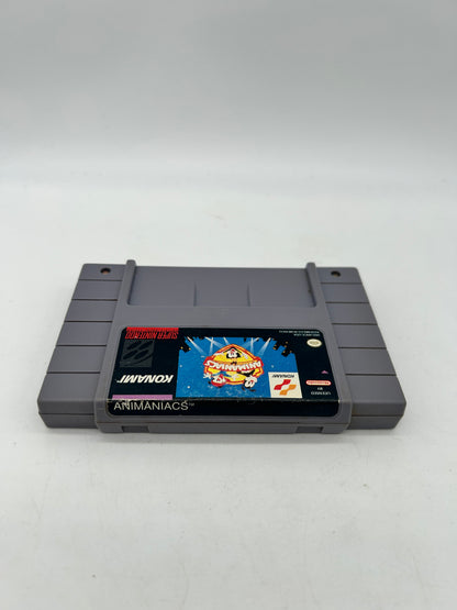 SUPER NiNTENDO [SNES] | ANiMANiACS