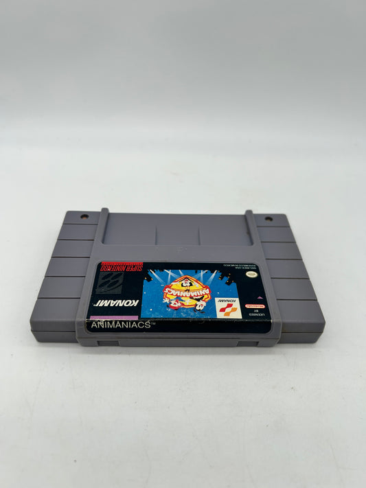 SUPER NiNTENDO [SNES] | ANiMANiACS
