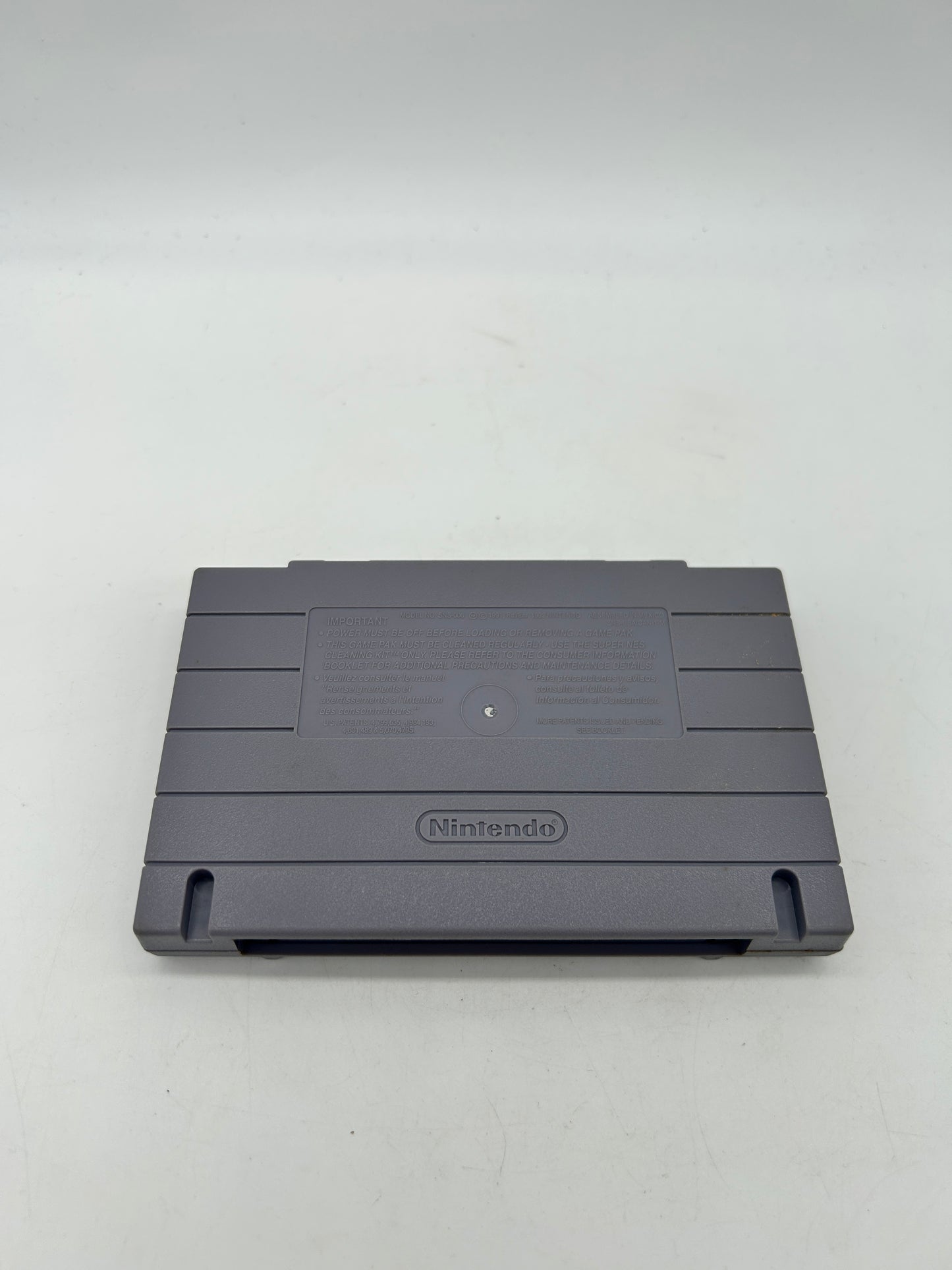 SUPER NiNTENDO [SNES] | ANiMANiACS
