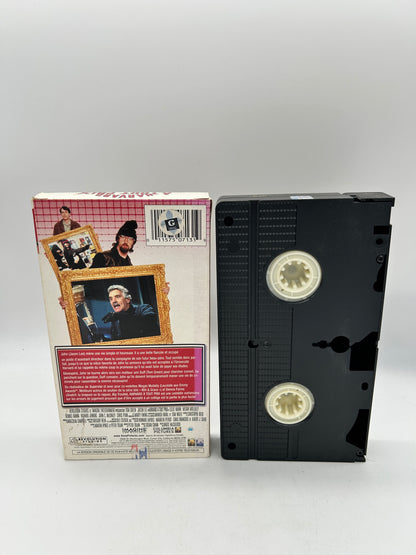 FiLM VHS FRANCAiS | HARVARD À TOUT PRiX [STEALiNG HARVARD]