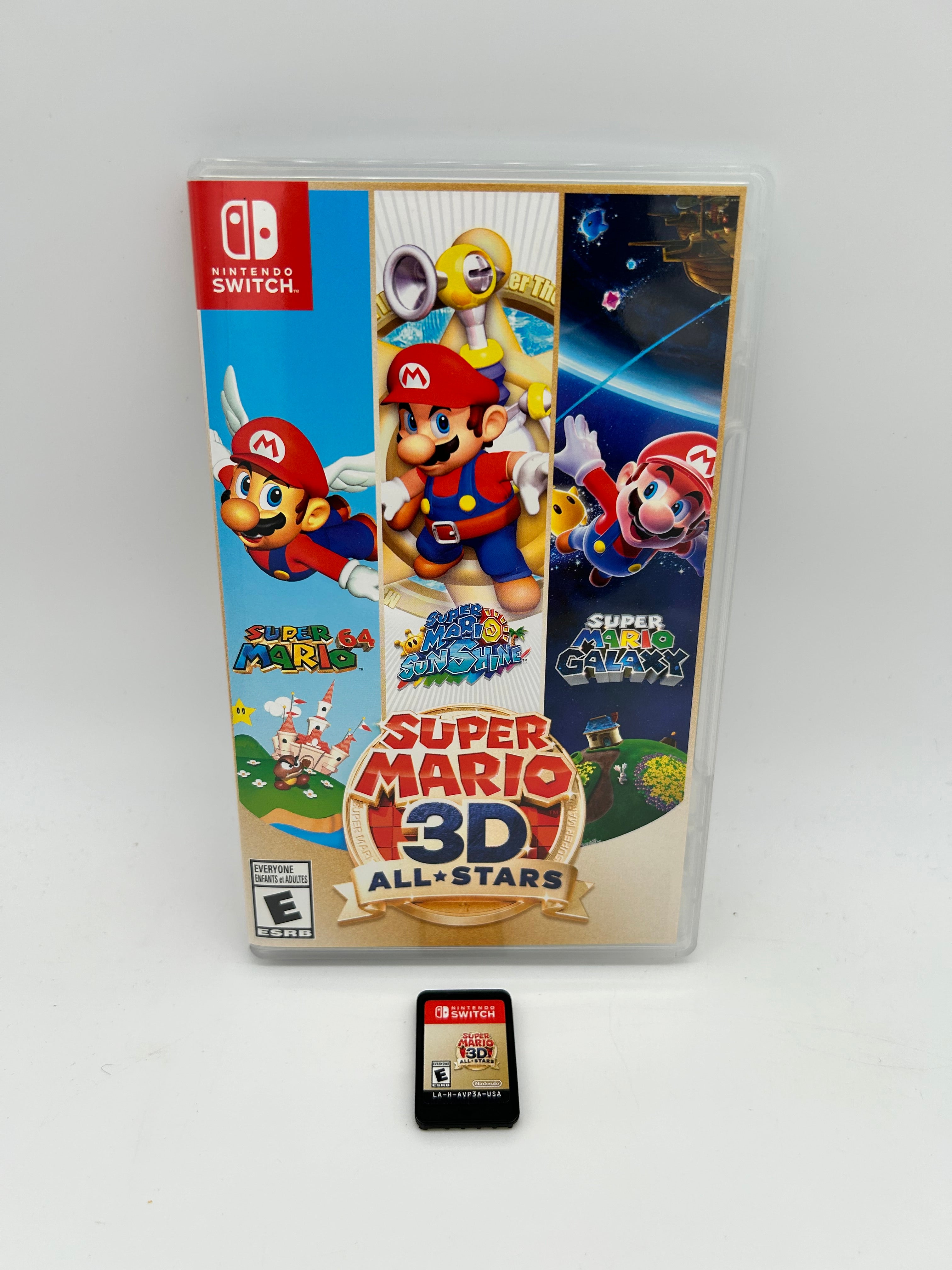 Super outlet Mario 3D All-Stars for Nintendo Switch - SEALED