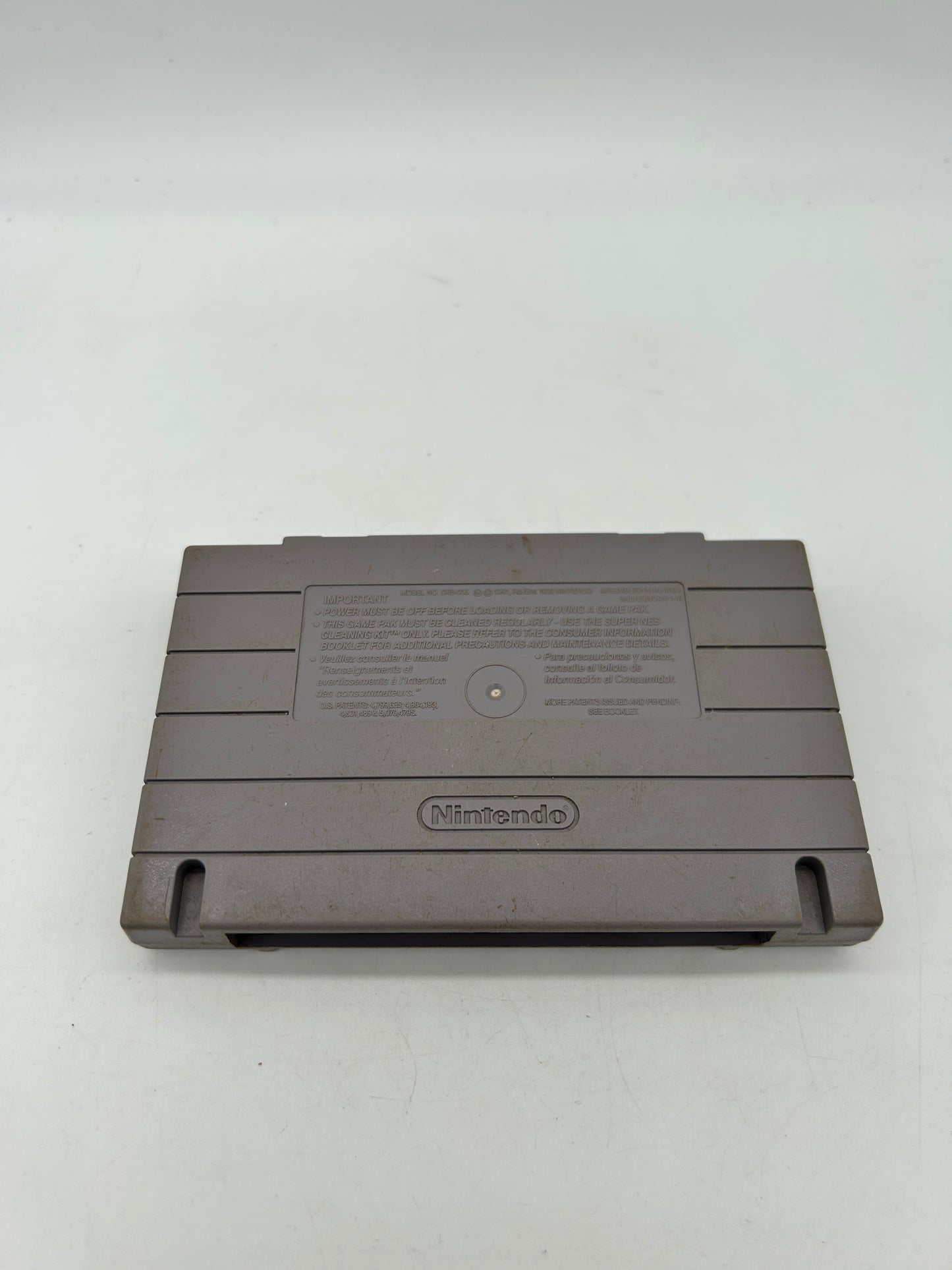 SUPER NiNTENDO [SNES] | THE LiON KiNG