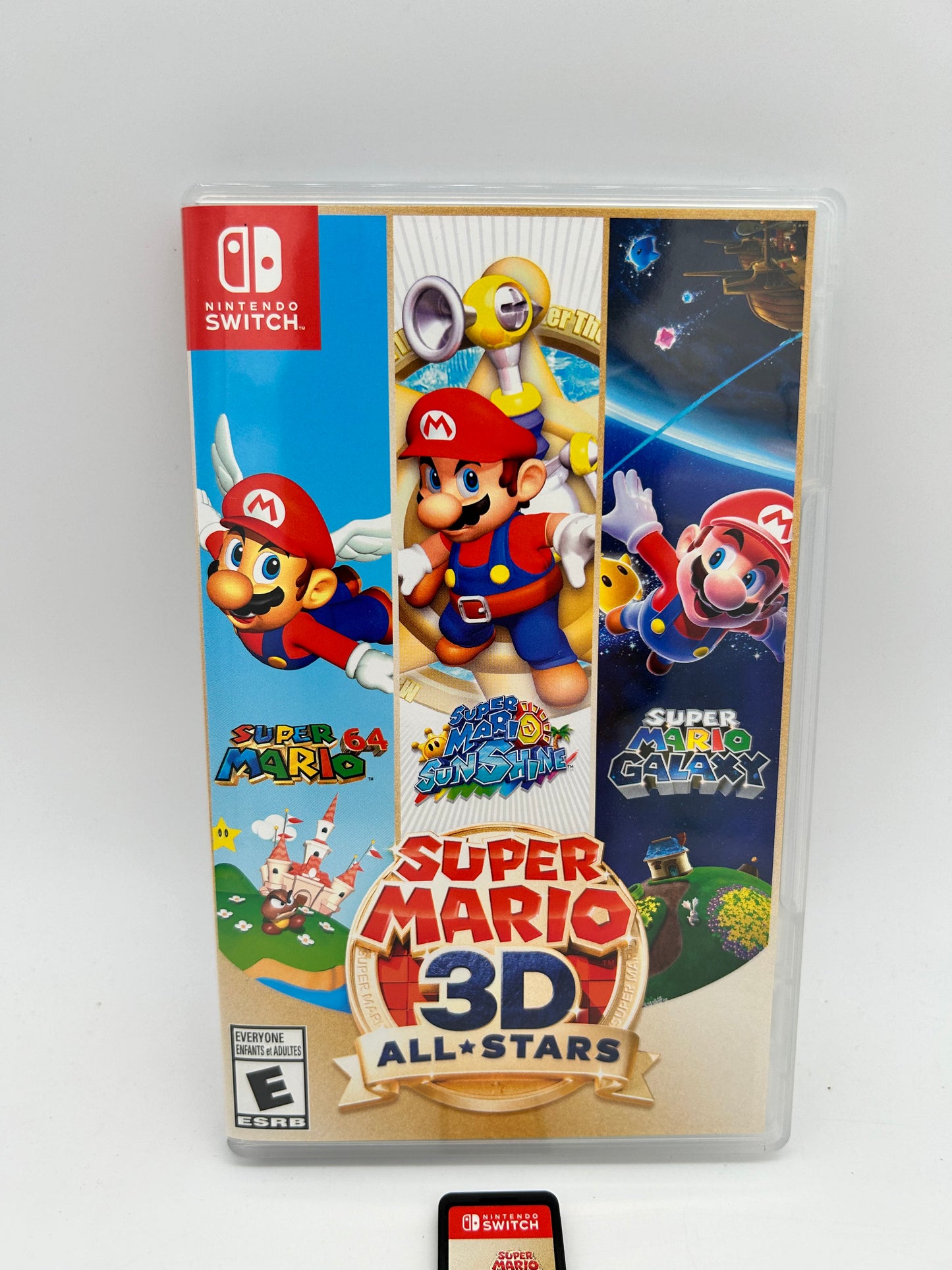 NiNTENDO SWiTCH | SUPER MARiO 3D ALL-STARS