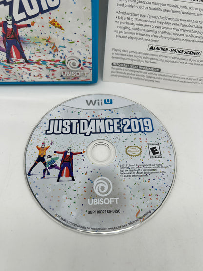 NiNTENDO Wii U | JUST DANCE 2019