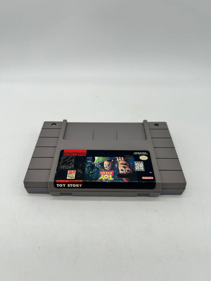 SUPER NiNTENDO [SNES] | TOY STORY