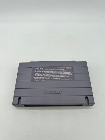 SUPER NiNTENDO [SNES] | TOY STORY