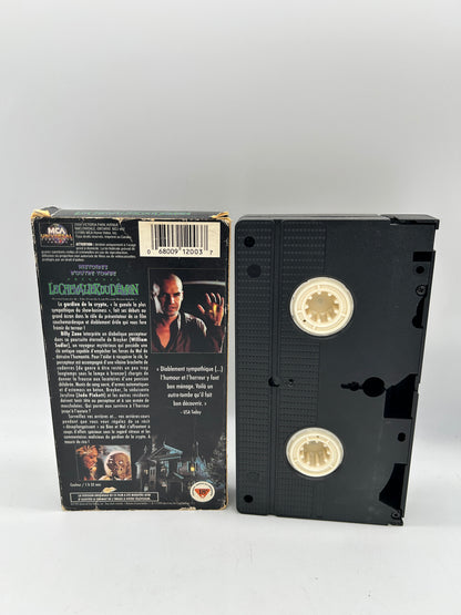 FRENCH VHS MOVIE | THE DEMON KNIGHT [DEMON KNIGHT]